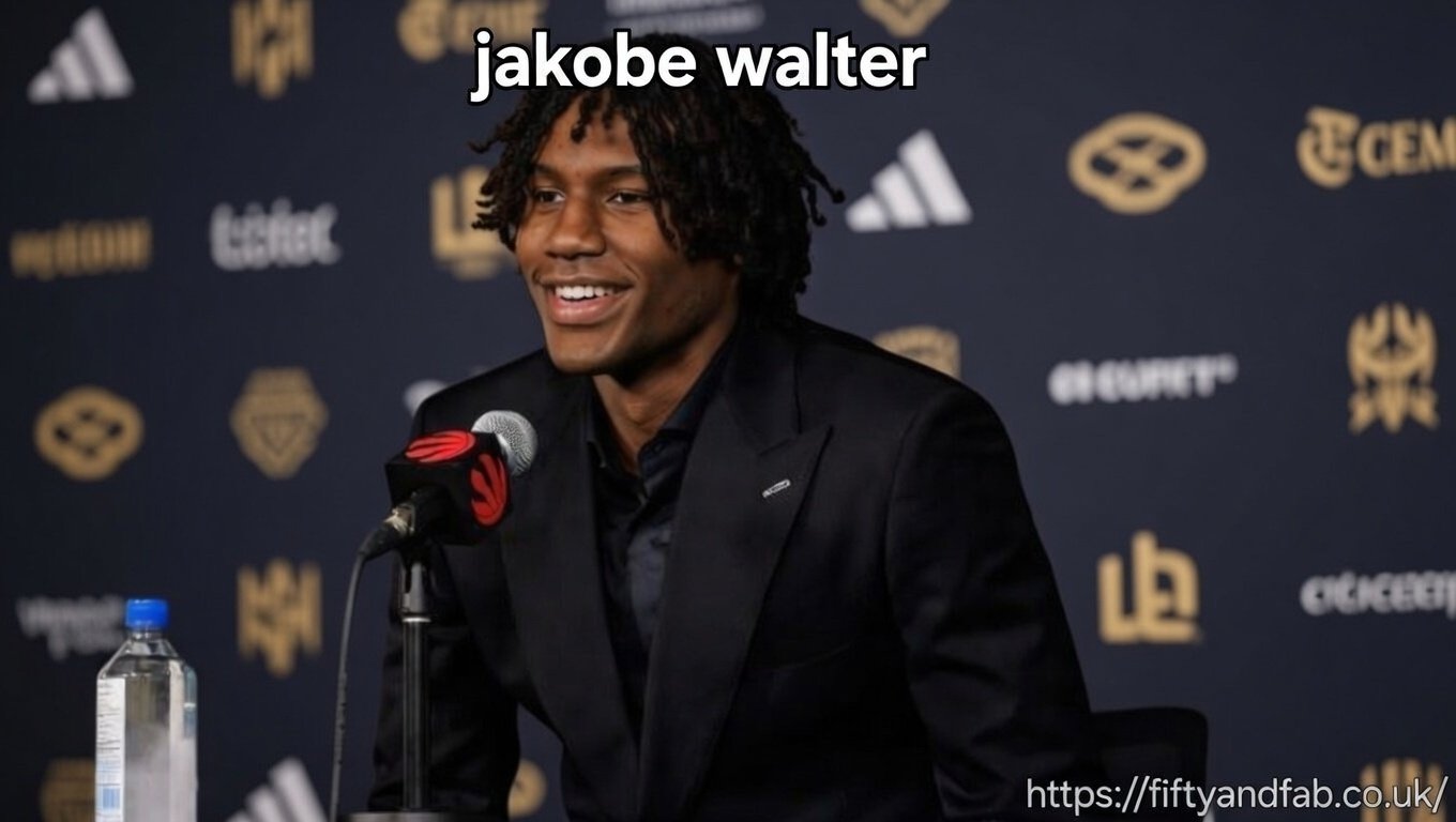 Ja’Kobe Walter: Stats, High School, and NBA Rise with Toronto Raptors