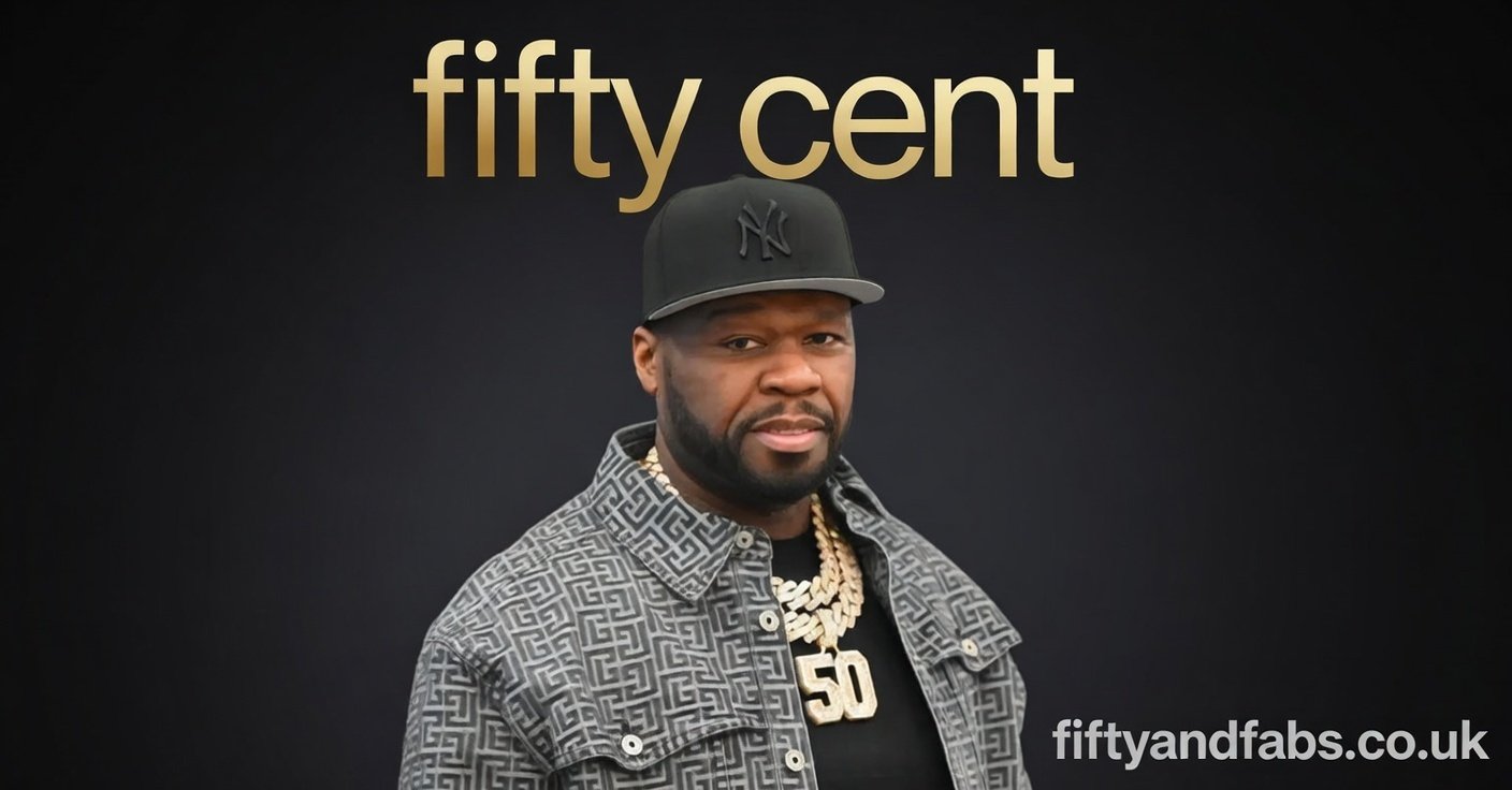 Who is 50 Cent? Biography, Age, and the Fifty Cent Piece Explained