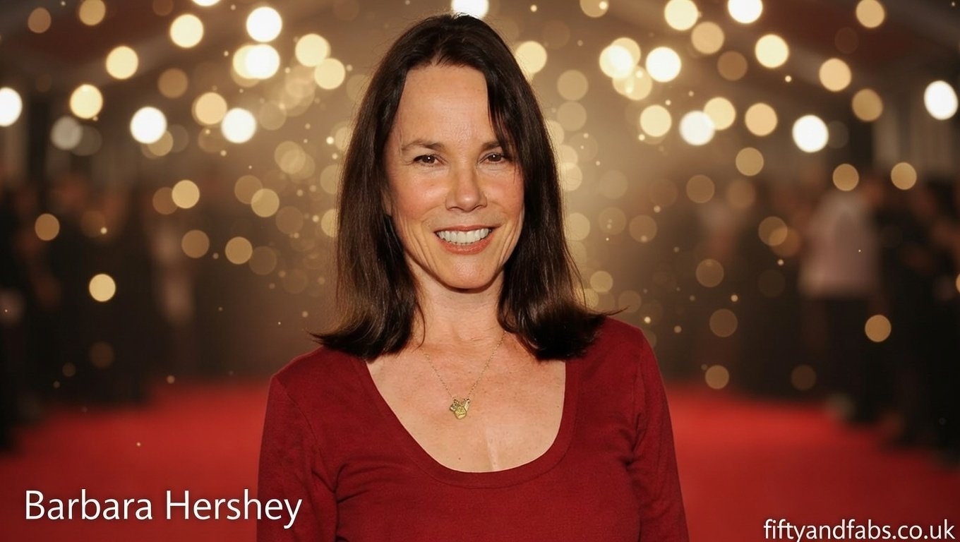 Who is Barbara Hershey? An Introduction