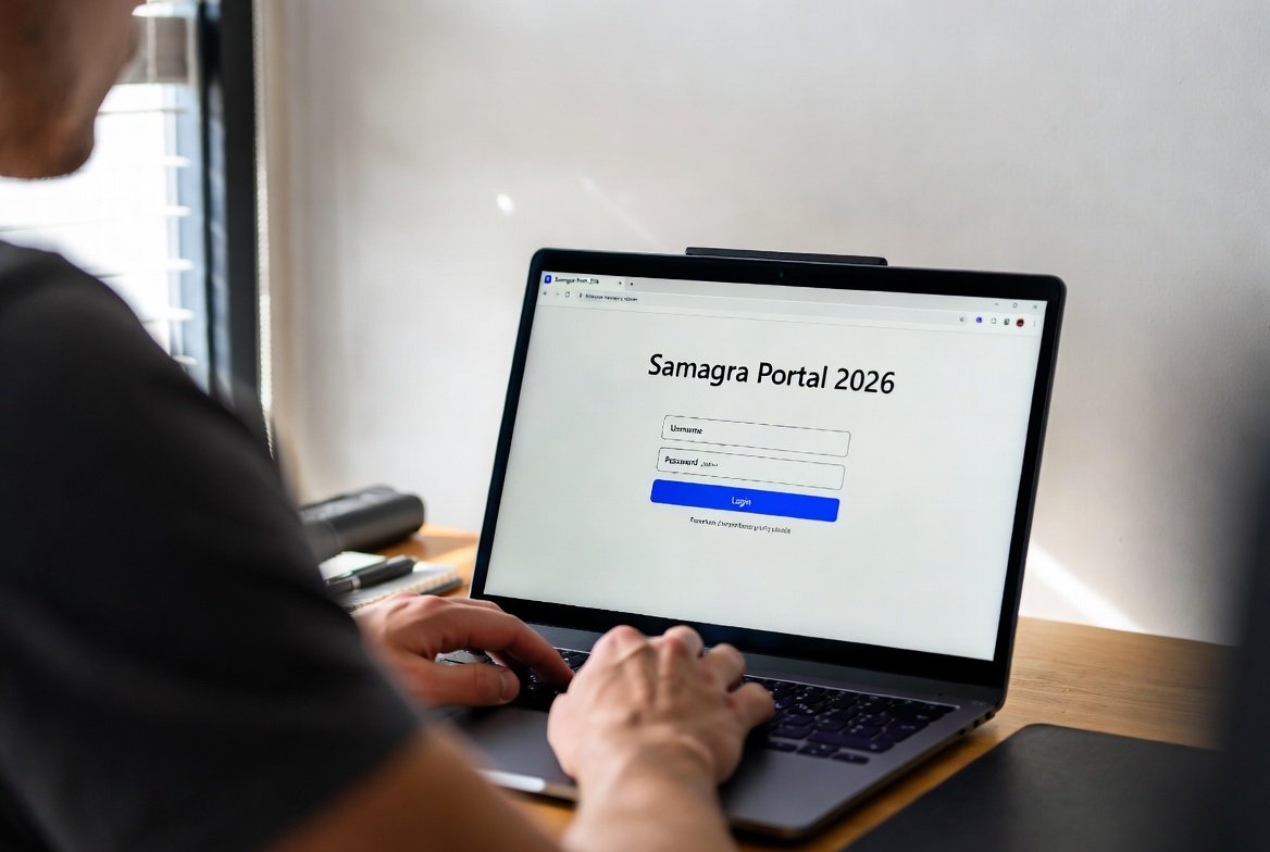 How to Open Samagra Portal 2026: Easy Step-by-Step Login Guide