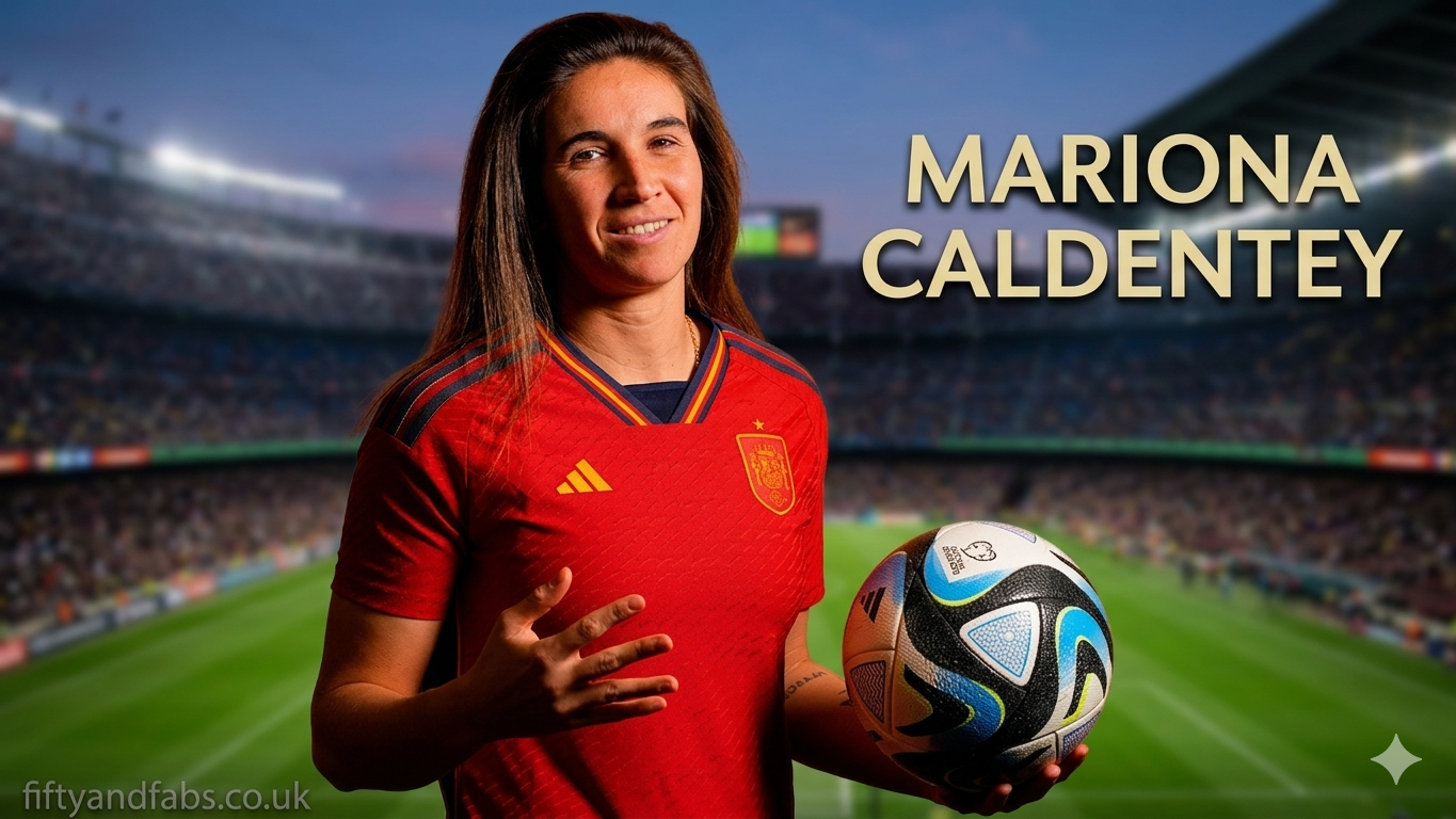 Mariona Caldentey: The Full Story of Her Career, Stats, and Partner