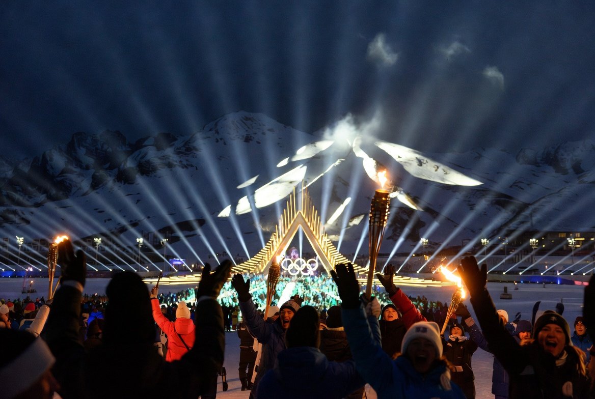 A 2022. évi téli paralimpia megnyitó ceremóniája