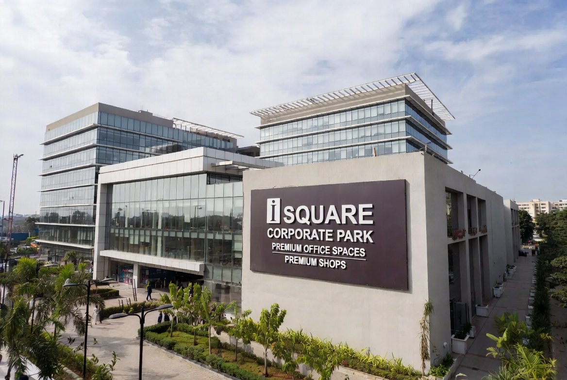 I Square Corporate Park