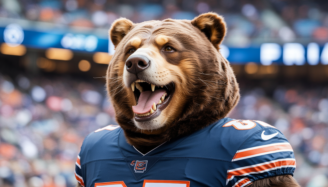 bears schedule 2024