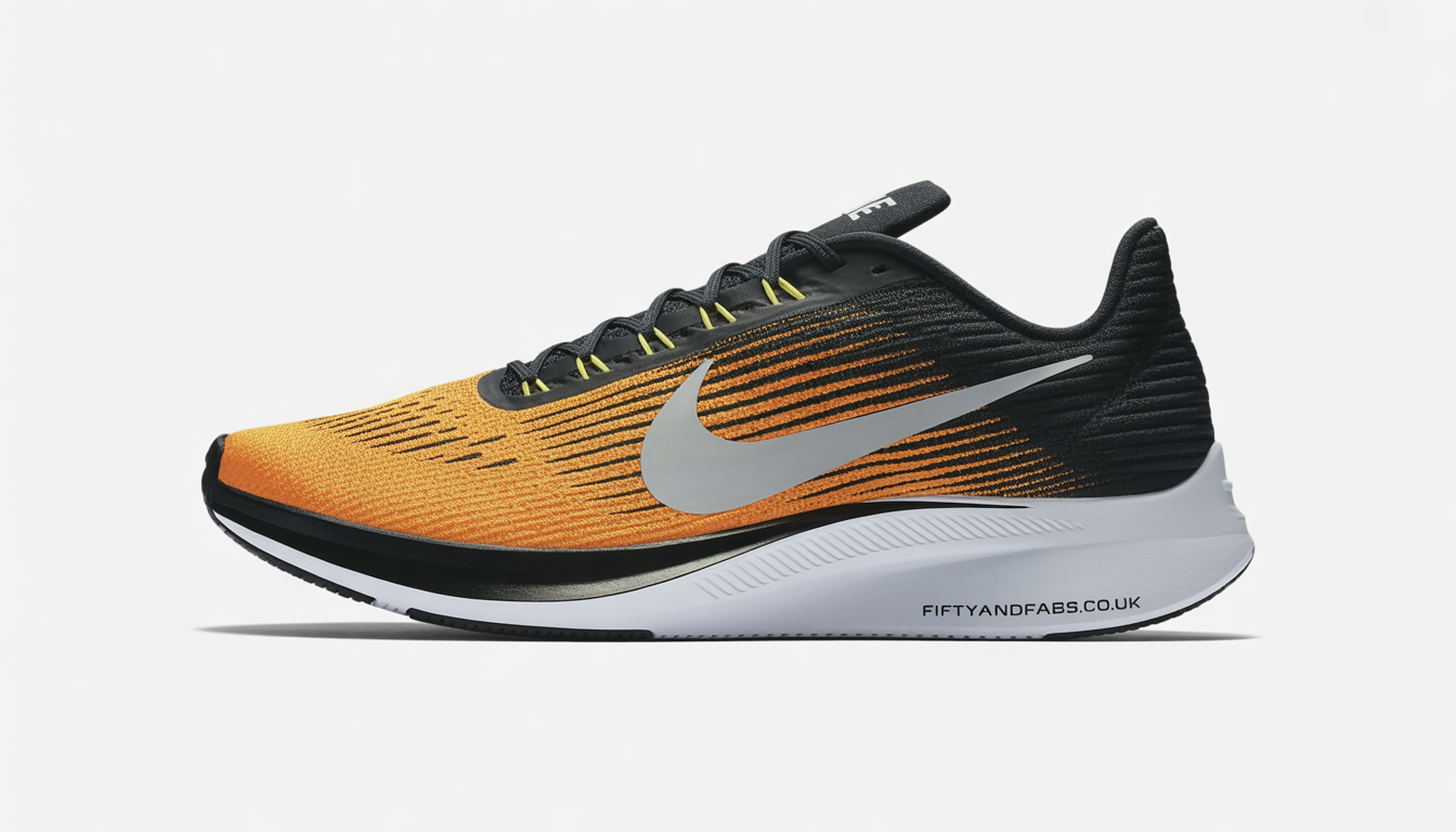 Nike Zoom Fly 5 Review: The Ultimate High-Mileage Stability Trainer
