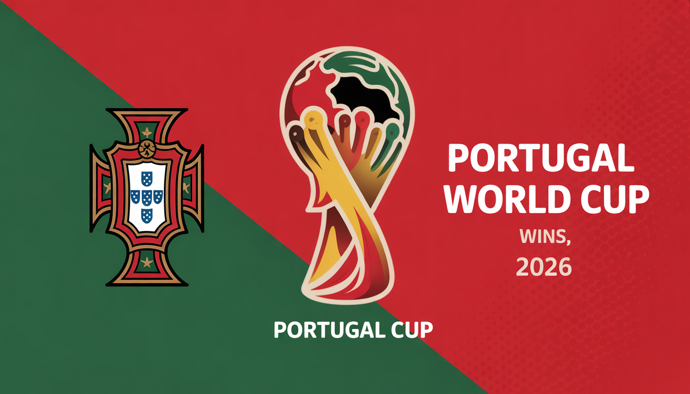 portugal world cup
