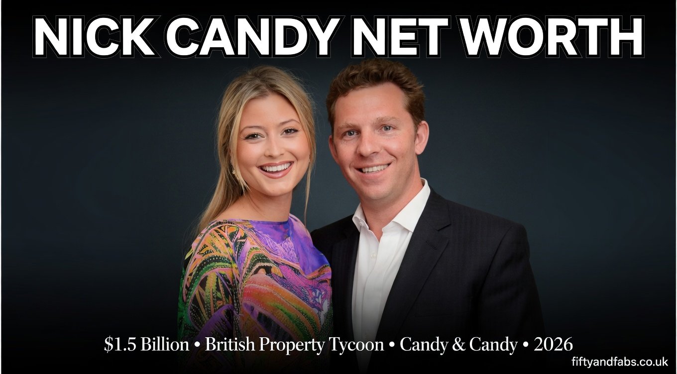 nick candy net worth