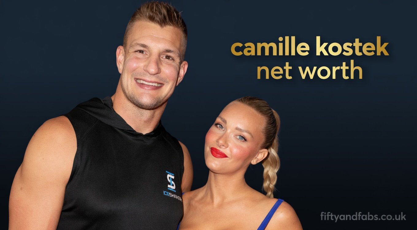 camille kostek net worth