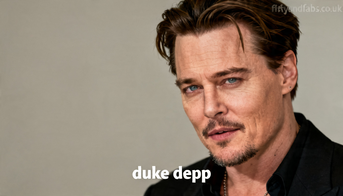 duke depp