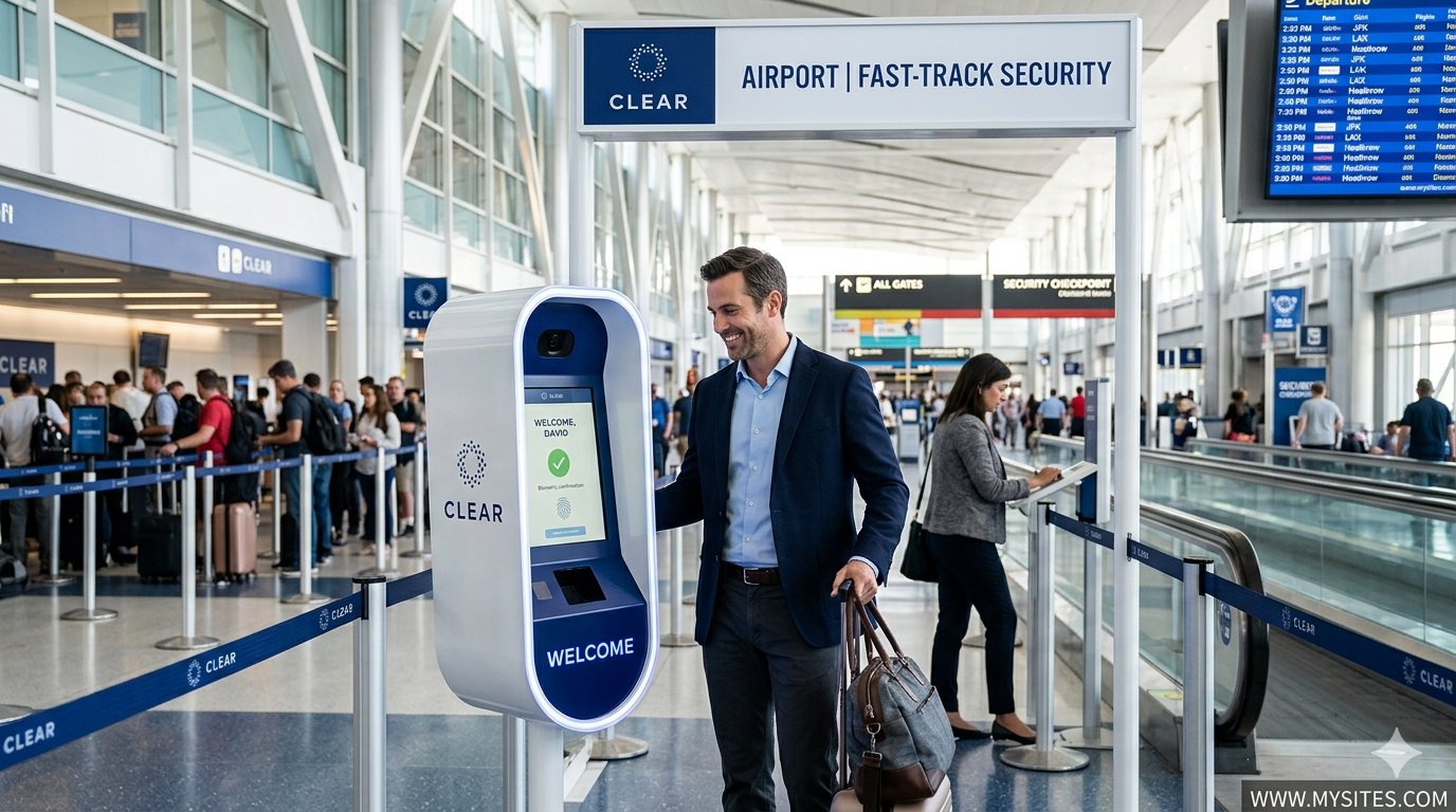 Is the Clear Airport Experience Right for You? A Simple Guide