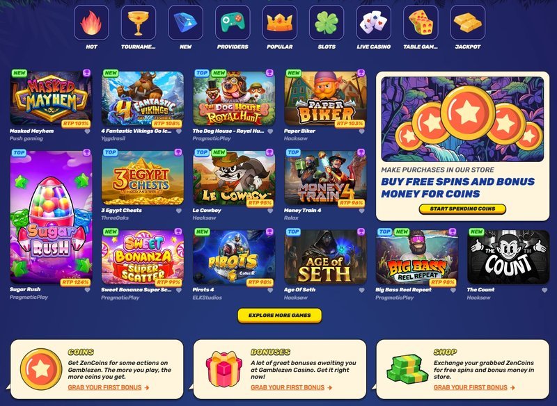 Unlock Winning Streaks: GambleZen Casino Login in the UK