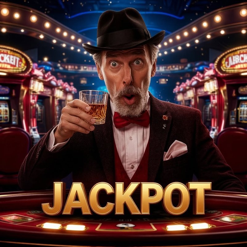 When Jamie Fell Into Mr Jones Casino UK