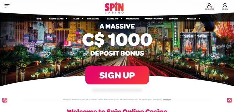 Discover SpinBoss Casino: The Ultimate UK Gaming Experience