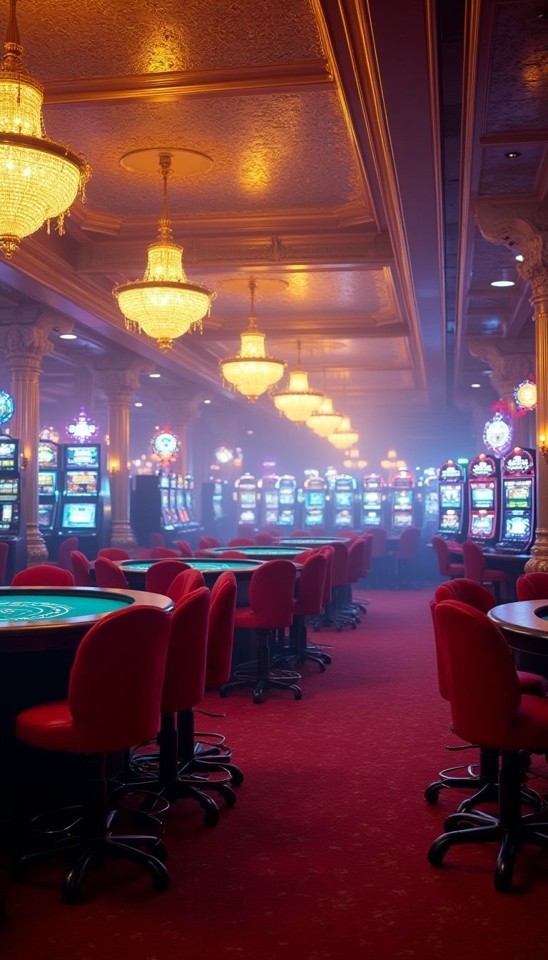Spin Castle: A Real‑World Look at the UK’s Latest Casino Buzz